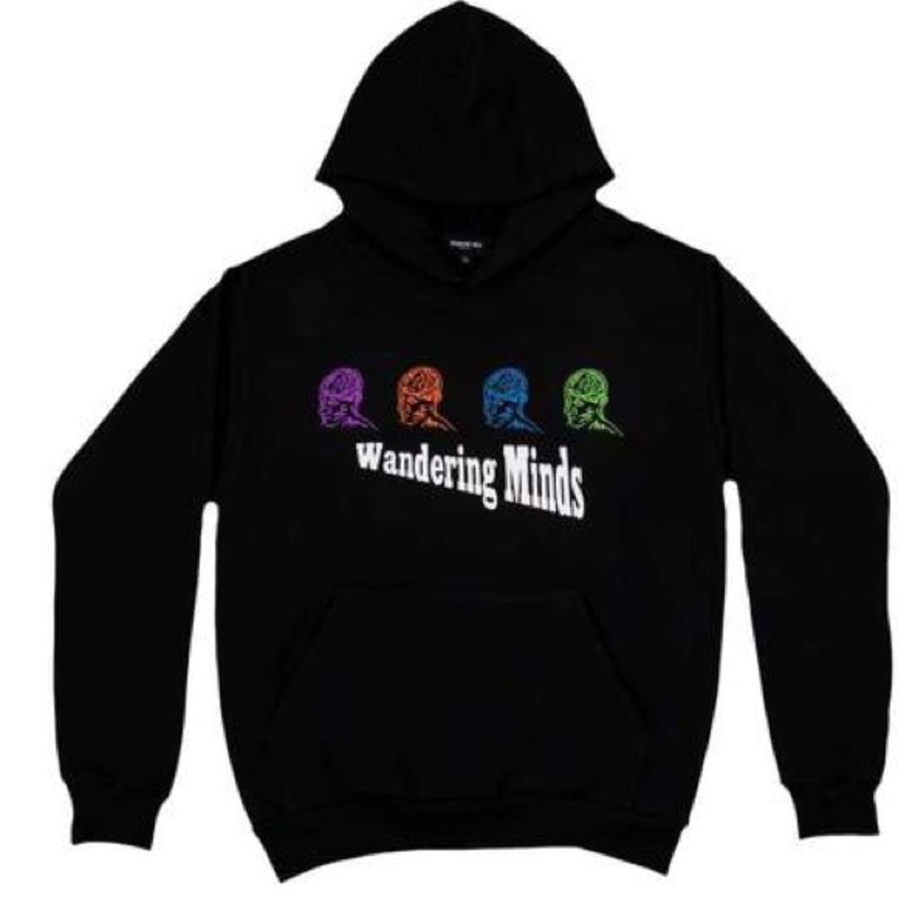 Shadow Hill “Wandering Minds” Hoodie
